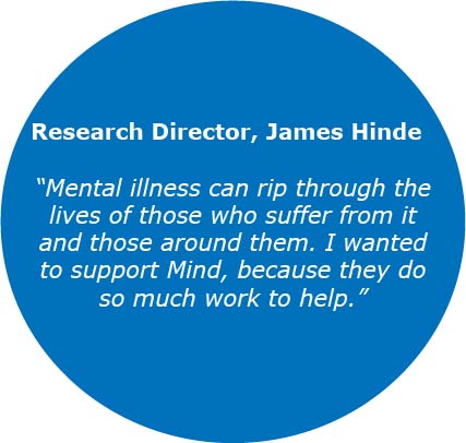 DJS Research are proud to announce their new Charity of the Year